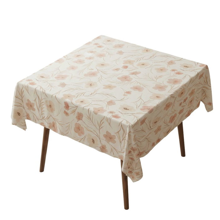 Hermia Mantel Multicolor 140 x 140 cm